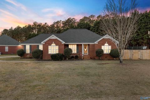 Photo of 10 Fox Chase Drive, Hokes Bluff, AL 35903 (MLS # 21905657)