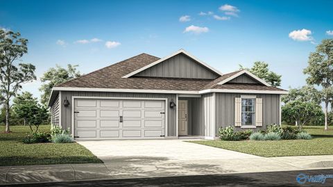 9921 Sequoyah Cove Drive SE Owens Cross Roads AL 35763