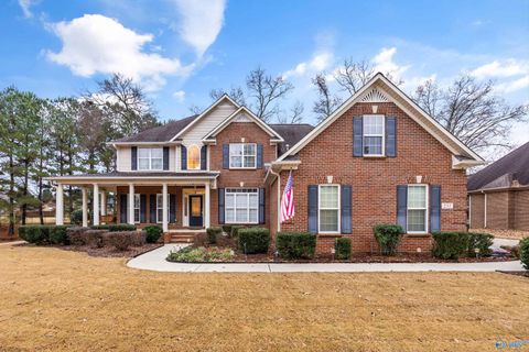Photo of 237 Riverwalk Trail, New Market, AL 35761 (MLS # 21905244)