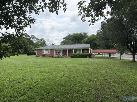 Homes For Sale - 16110 Main Street<br/> Town Creek, AL 35672