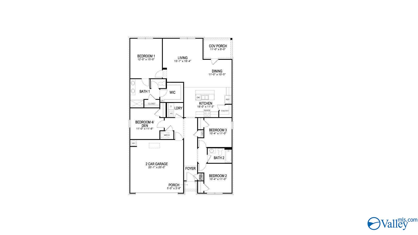 125 Trestle Point Drive, Harvest, Alabama image 24