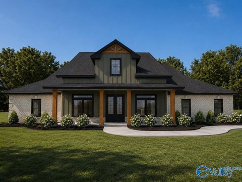 Photo of Davenport - A Newby Chapel Road, Athens, AL 35613 (MLS # 21917568)