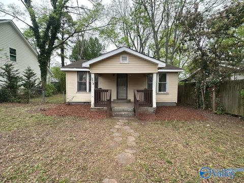 Homes For Sale - 3012 7th Avenue<br/> Huntsville, AL 35805