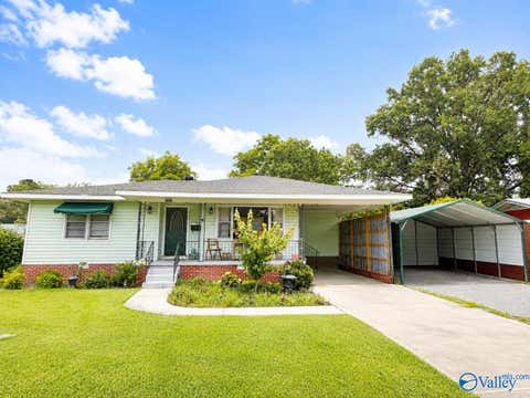 Homes For Sale - 1220 Sizemore Street<br/> Gadsden, AL 35903