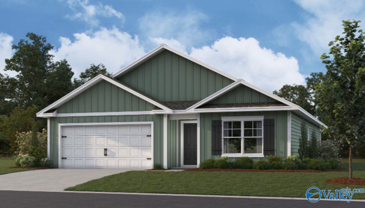 9903 Sequoyah Cove Drive, Owens Cross Roads, Alabama image 1