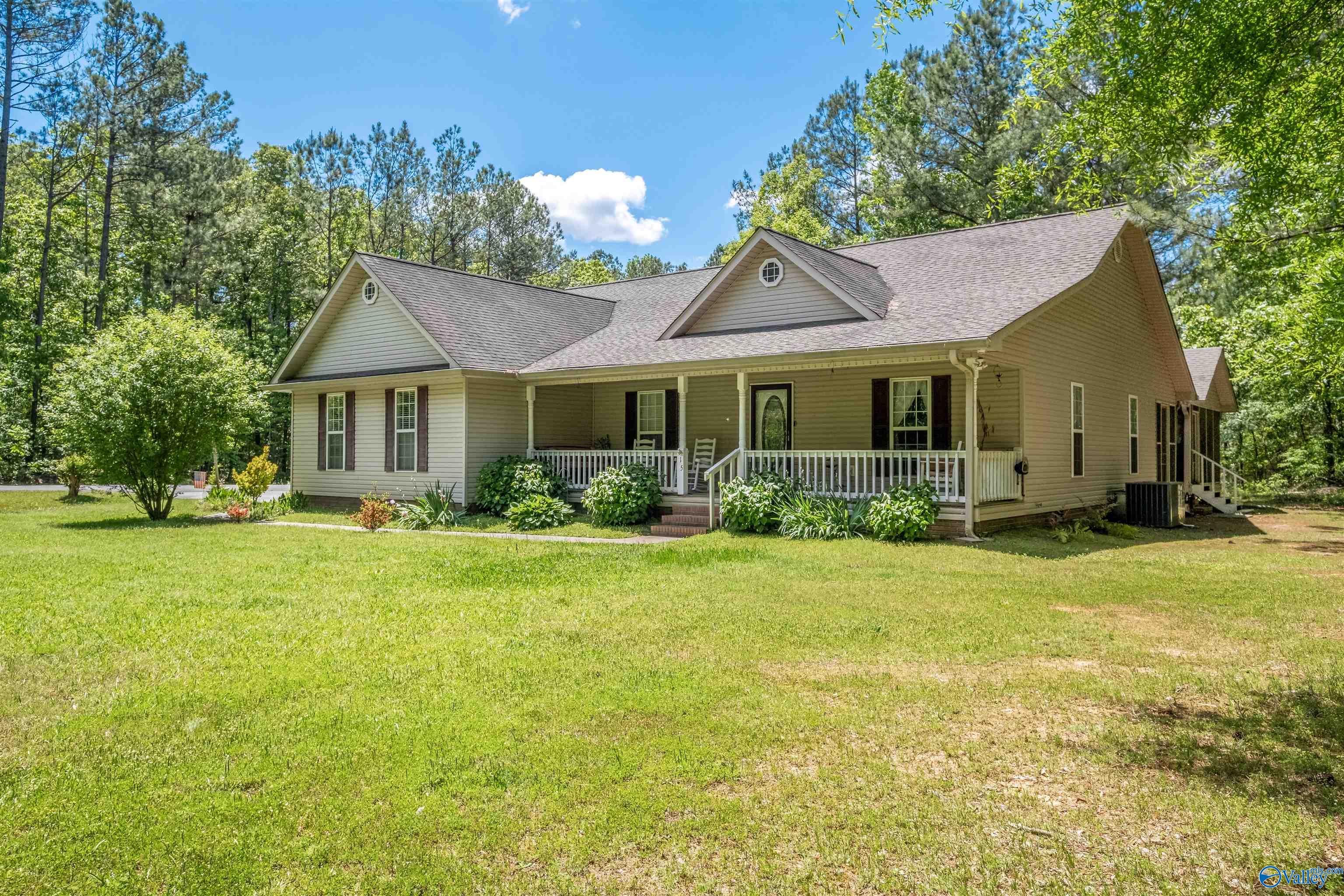 315 Oak Hill Drive, Centre, Alabama image 1