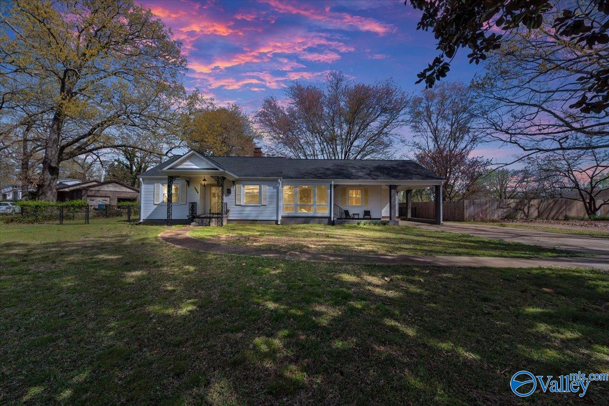 1228 W Market Street, Athens, Alabama image 1