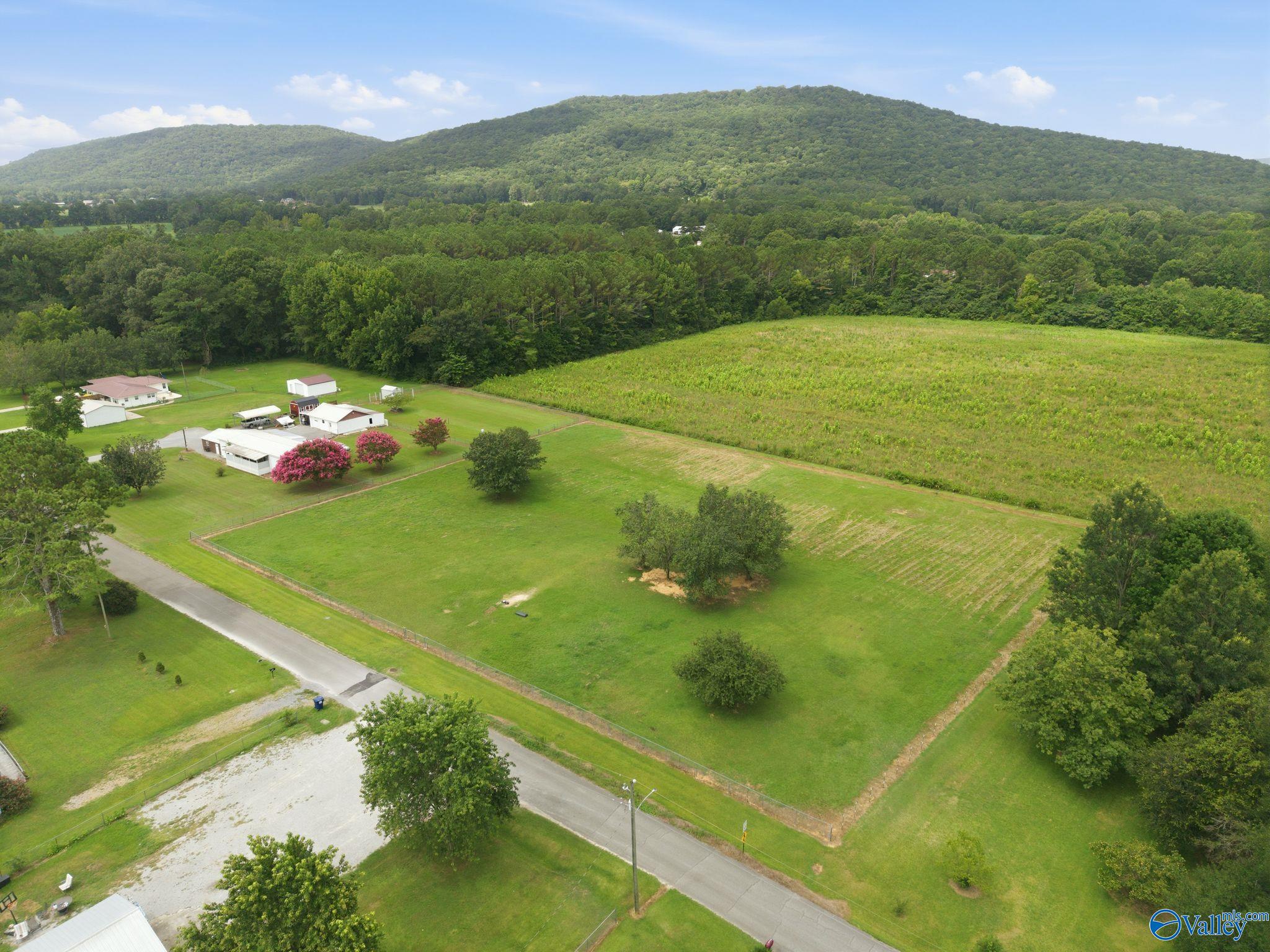 2.08 acres Curt Road