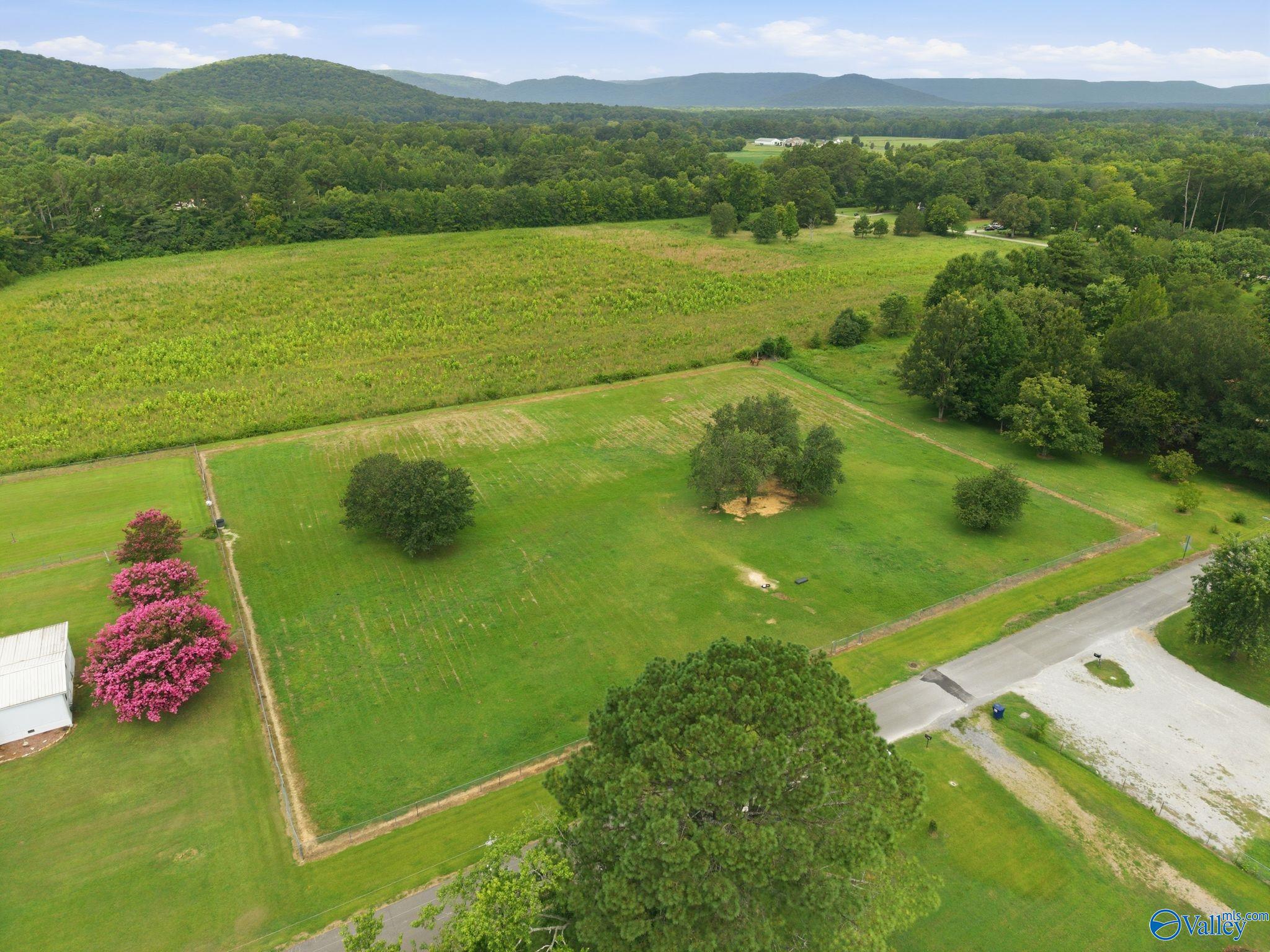 2.08 acres Curt Road