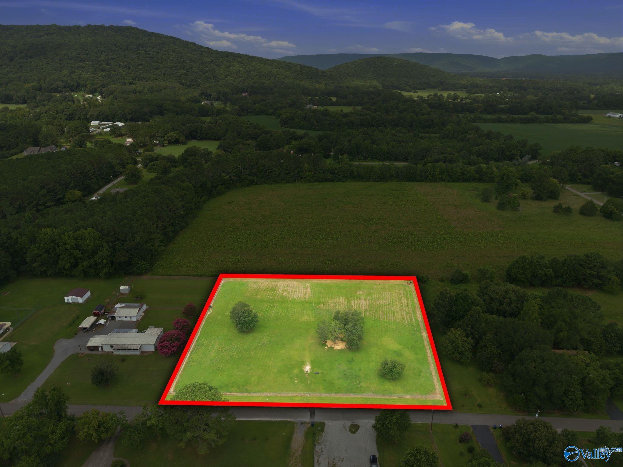 2.08 acres Curt Road