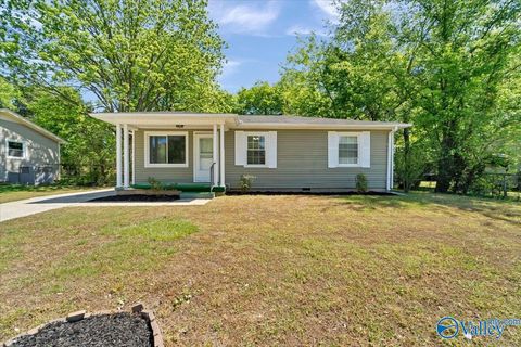 1604 Armstrong Street NW Huntsville AL 35816