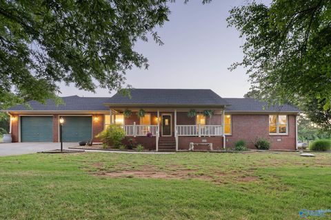 Photo of 398 Jimmy Fisk Road, Hazel Green, AL 35750 (MLS # 21919264)