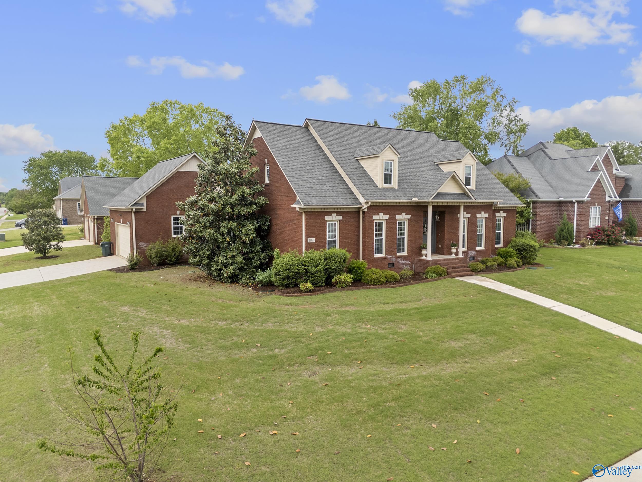 107 Thomas Woods Court, Huntsville, Alabama image 37