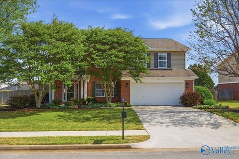 110 Sherborn Drive Madison AL 35756