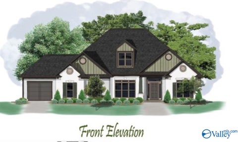 Homes For Sale - CARY 2 PLAN Lomond Branch<br/> Madison, AL 35756