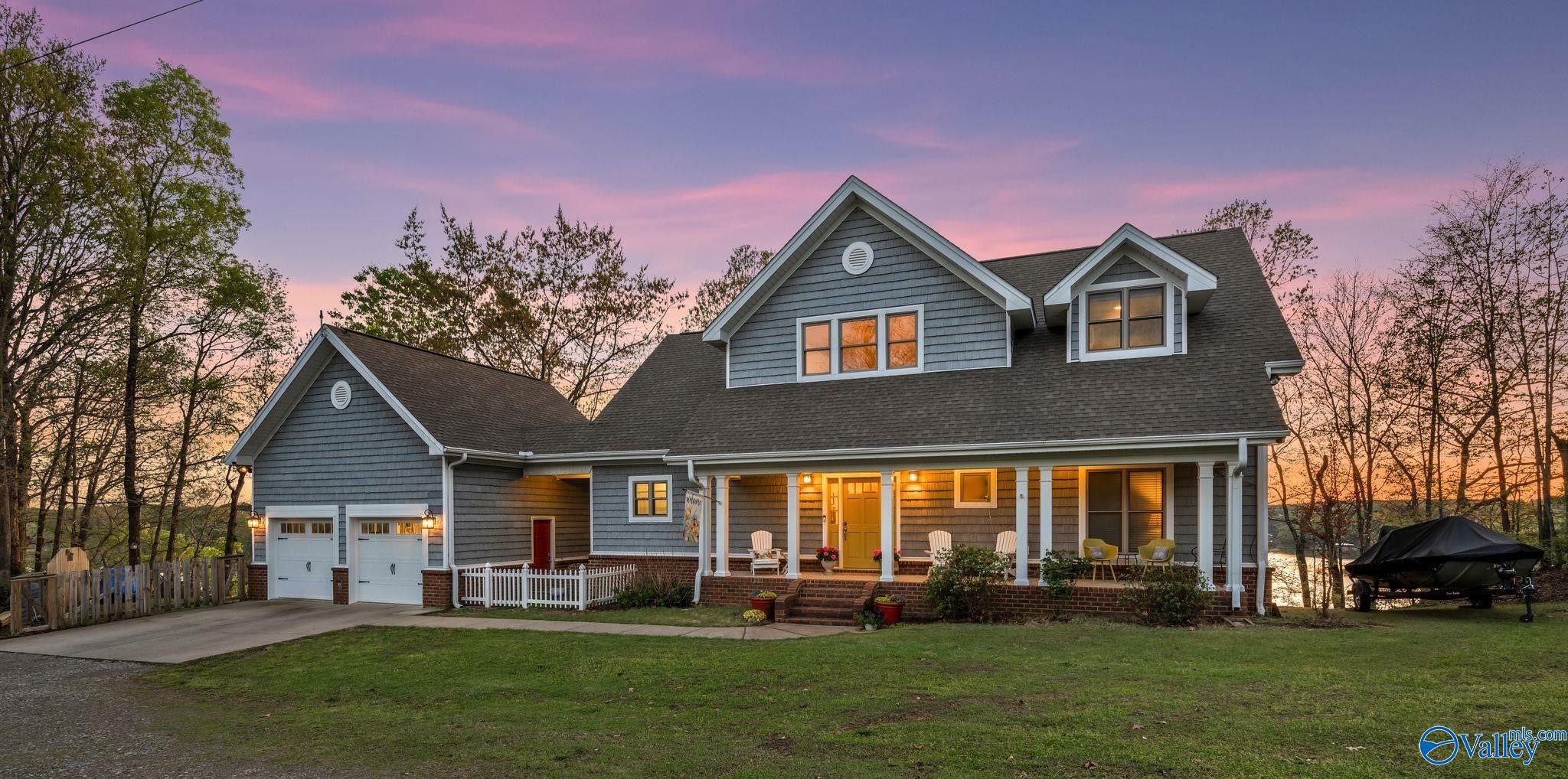 1284 Riverfront Road, Rogersville, Alabama image 1