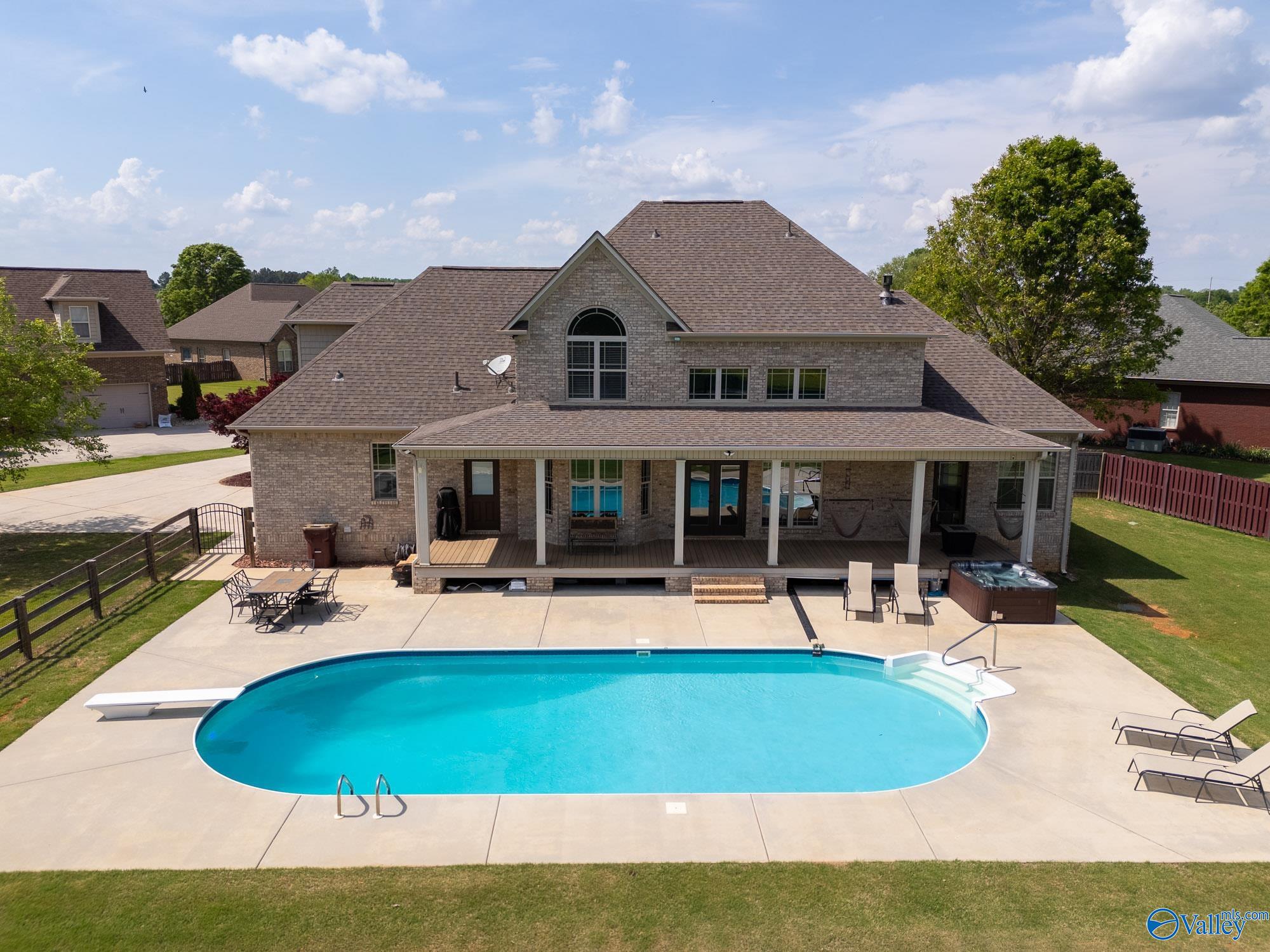 14690 Birchbark Street, Athens, Alabama image 33