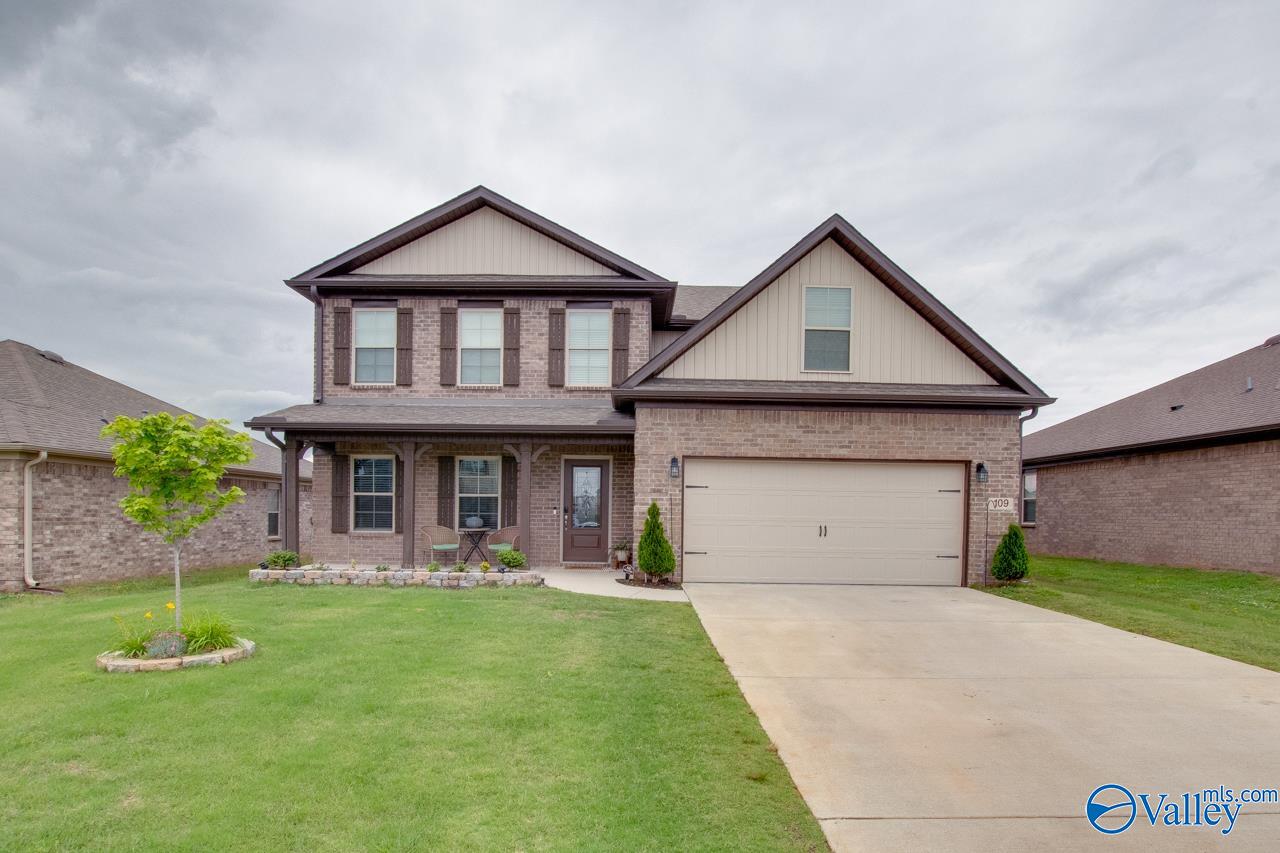109 Wyatt Miles Lane, Toney, Alabama image 1