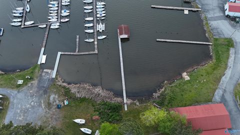 Vacant Land For Sale - 2 WATERFRONT Browns Creek Road<br/> Guntersville, AL 35976