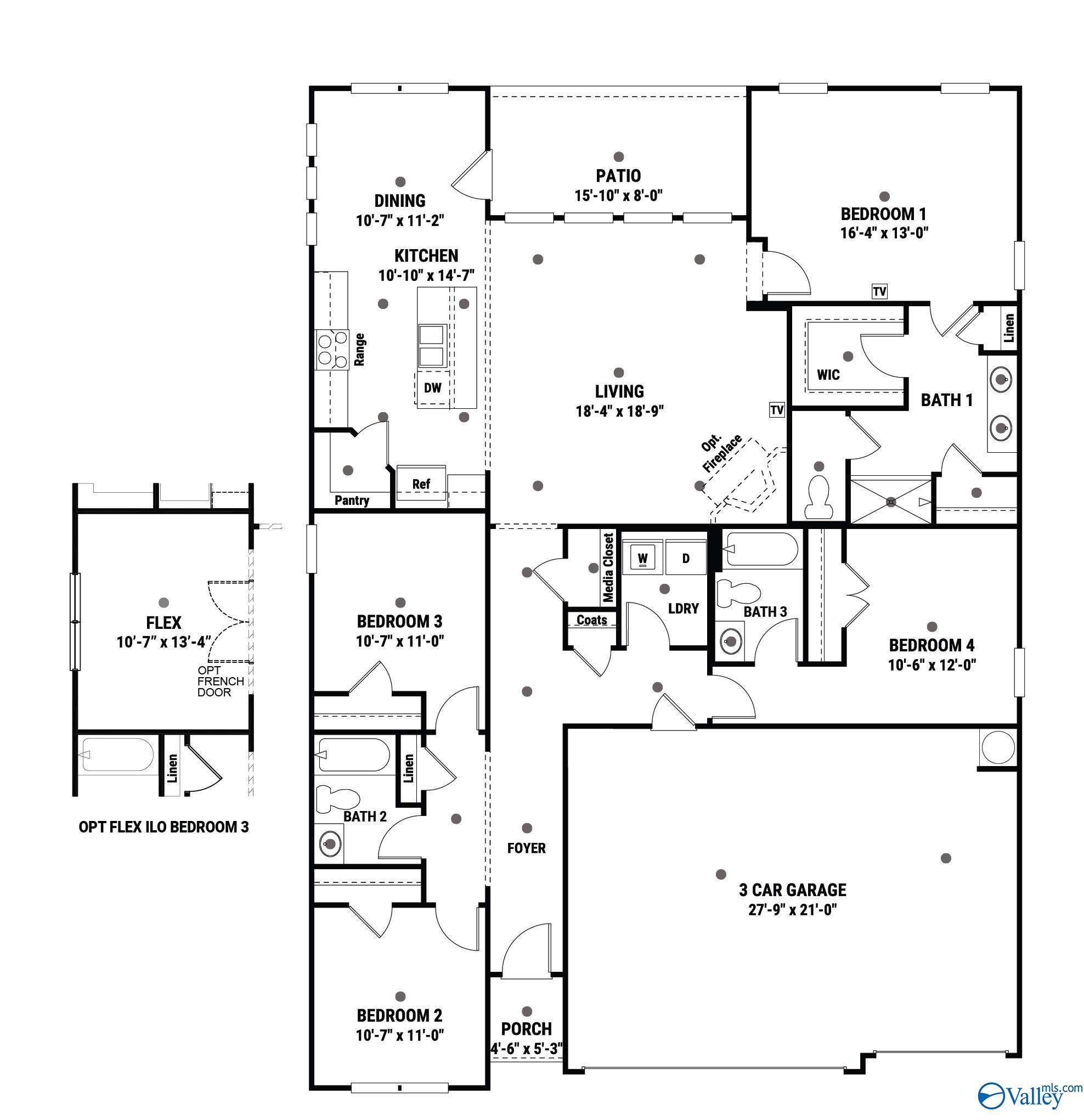 119 Legend Drive, Meridianville, Alabama image 2