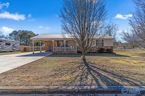 Homes For Sale - 60 Campbell Street<br/> Moulton, AL 35650