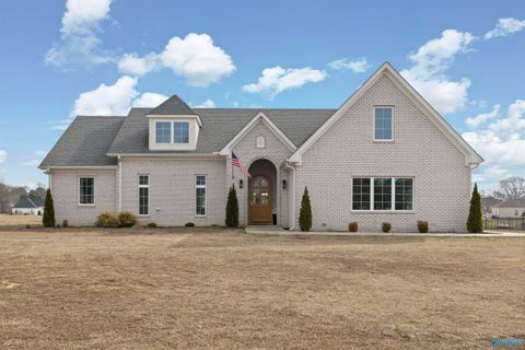 Photo of 6218 Norris Mill Road, Hartselle, AL 35640 (MLS # 21909768)
