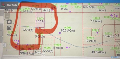 Vacant Land For Sale - 26.64 County Road 16<br/> Cherokee County, Centre, AL 35960