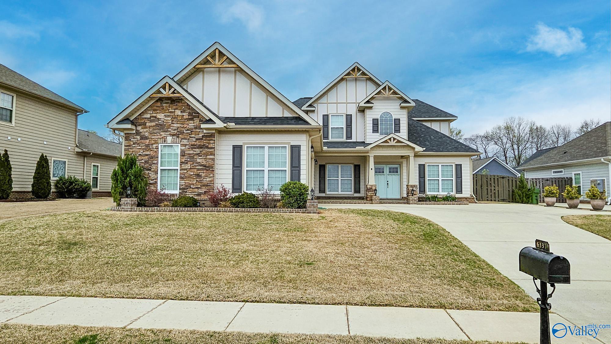 6337 Central Park Lane, Huntsville, Alabama image 1