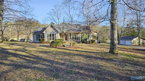Photo of 9206 Barker Road, Athens, AL 35614 (MLS # 21905816)