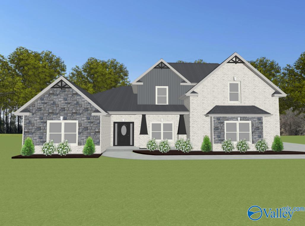 Thomashill-D Newby Chapel Road, Athens, Alabama image 2