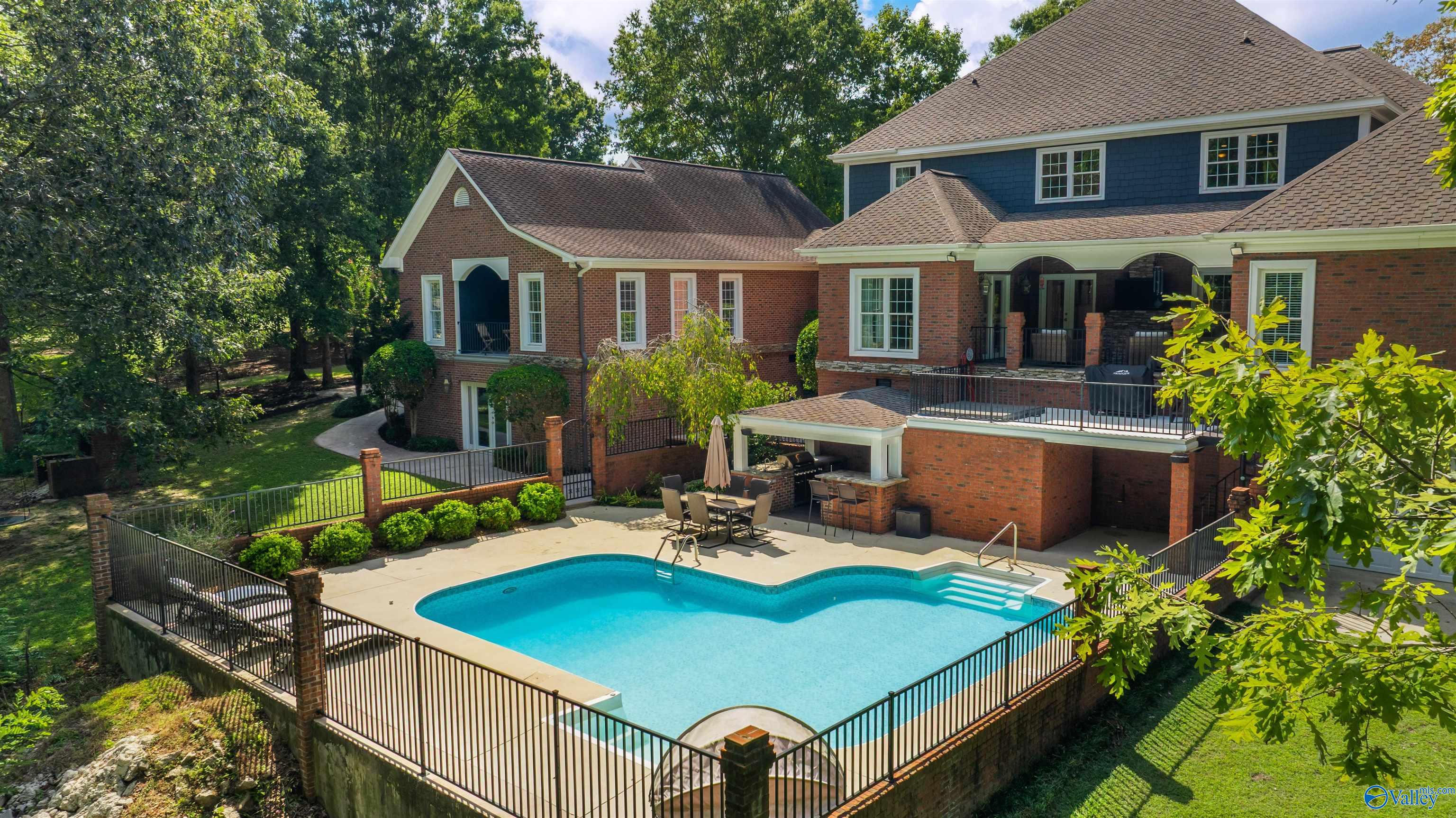 Photo 1 of 50 — 126 Caney Creek Drive, Rainsville, AL 35986