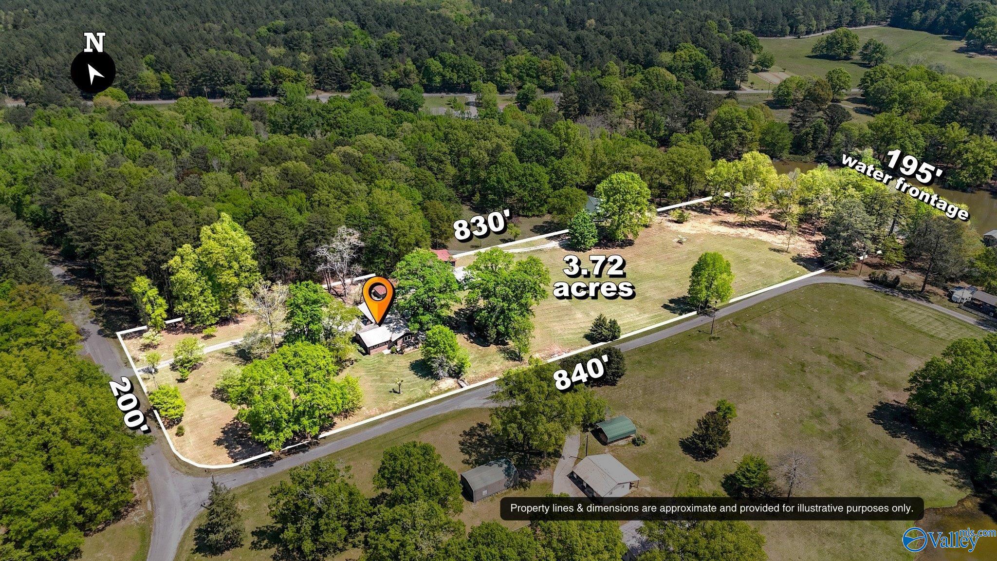 850 County Road 401, Cedar Bluff, Alabama image 44