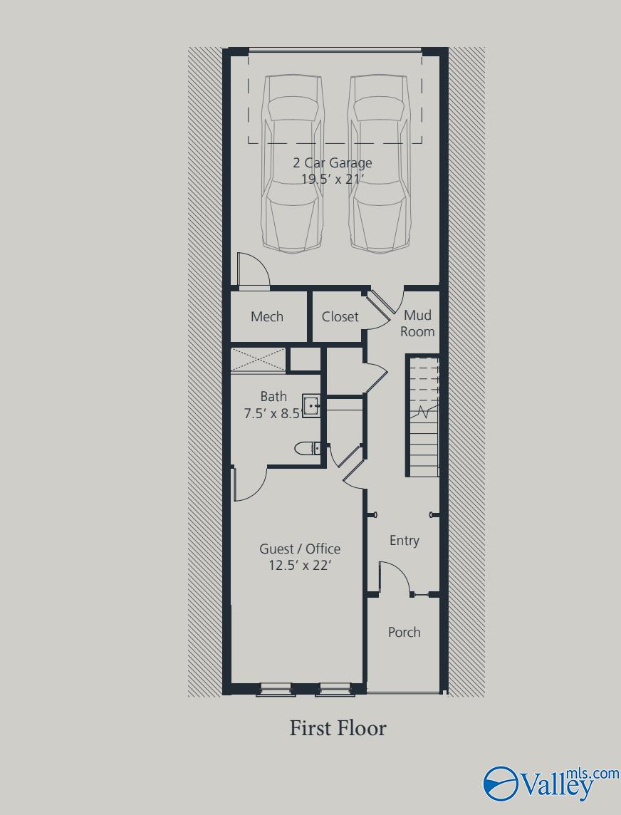 234 Washington Street #PLAN C, Huntsville, Alabama image 4