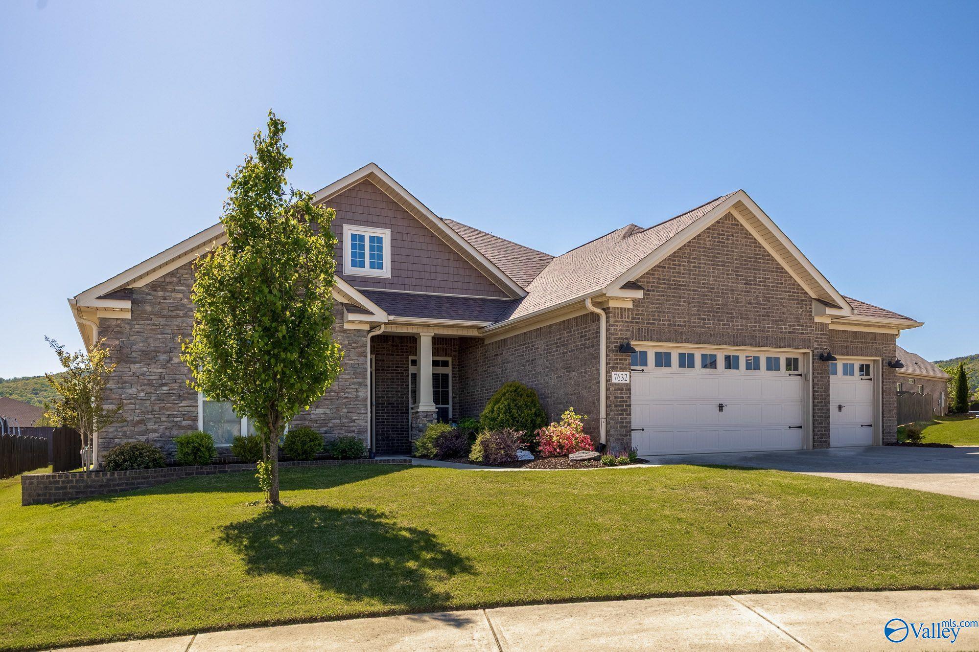 7632 Summerdawn Drive, Owens Cross Roads, Alabama image 2