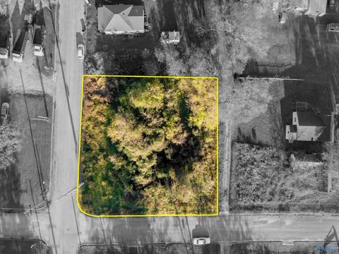 0.32 acres Park Street Florence AL 35630