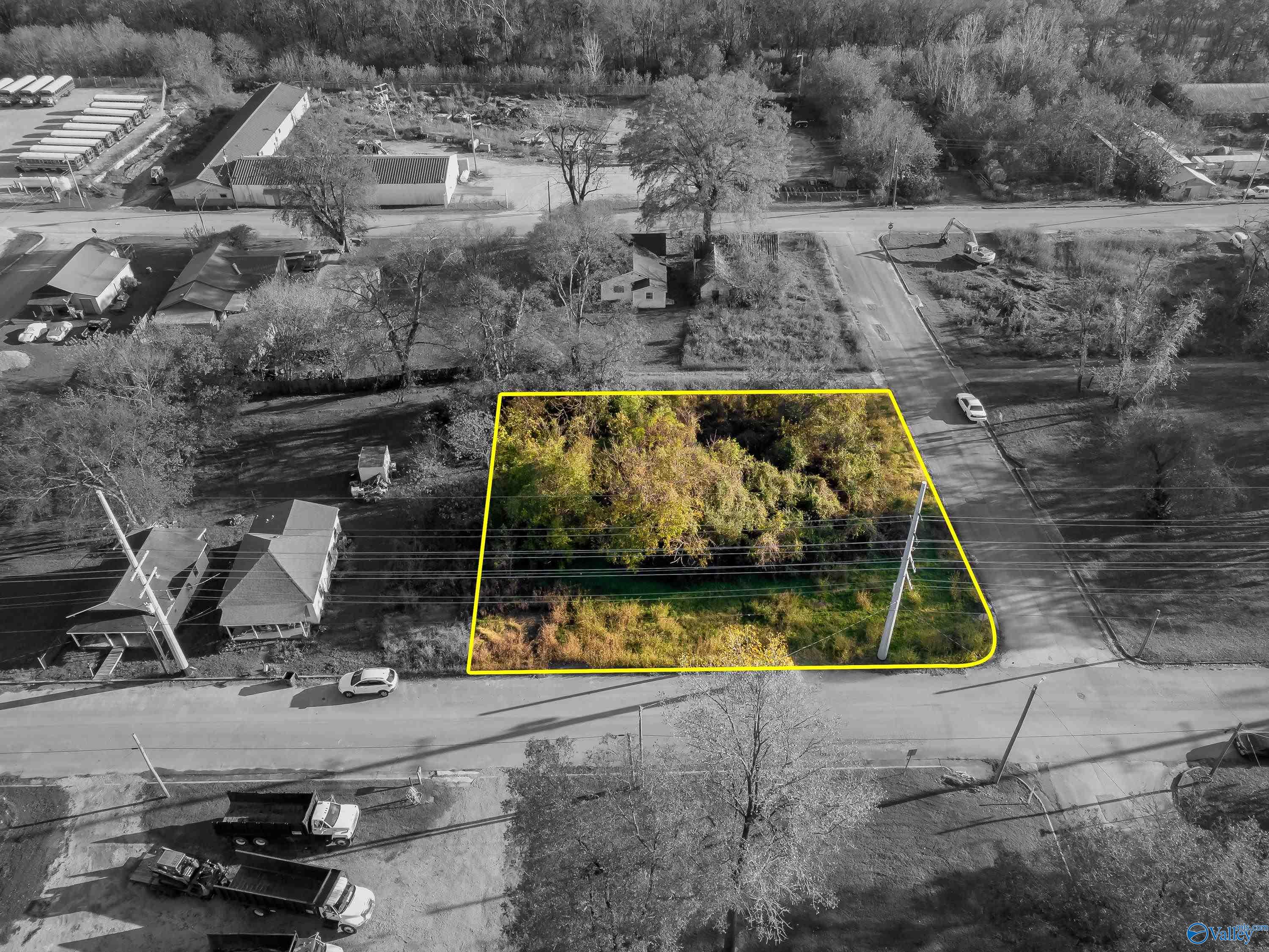 0.32 Acres Park Street, Florence, Alabama image 3