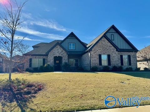 Photo of 117 Hilltop Ridge Drive, Madison, AL 35756 (MLS # 21903703)