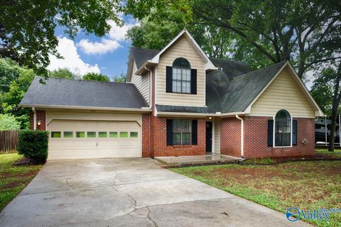 Homes For Sale - 129 Tammy Gaines Lane<br/> Huntsville, AL 35811