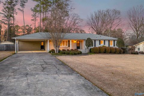 Photo of 217 Brookhaven Drive, Gadsden, AL 35901 (MLS # 21909425)