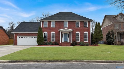 Homes For Sale - 1244 Brandywine Court<br/> Decatur, AL 35601