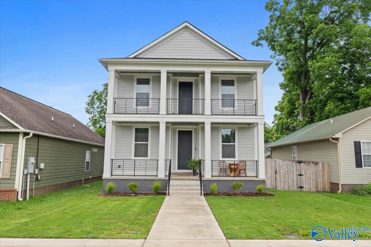 1109 Rison Avenue, Huntsville, Alabama image 2