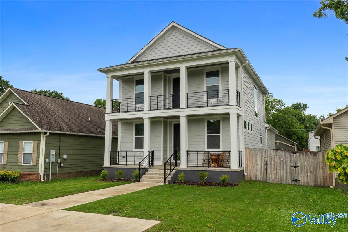 1109 Rison Avenue, Huntsville, Alabama image 1
