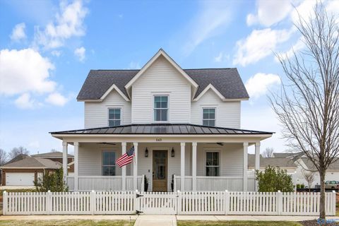 Photo of 143 Steiner Street, Madison, AL 35756 (MLS # 21912876)