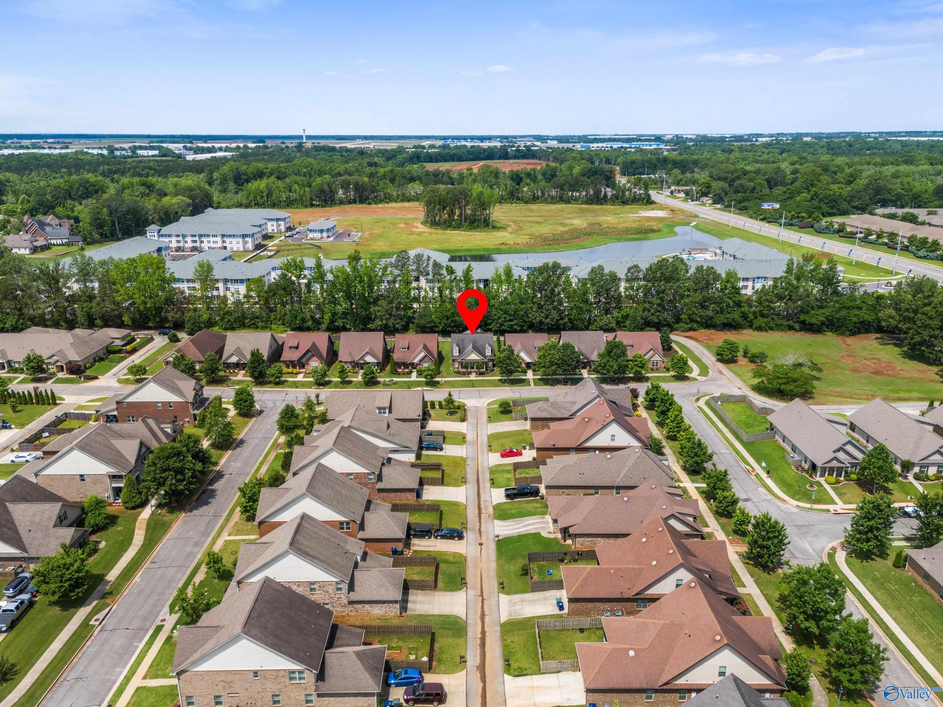 8 Cypress Point Drive, Huntsville, Alabama image 47