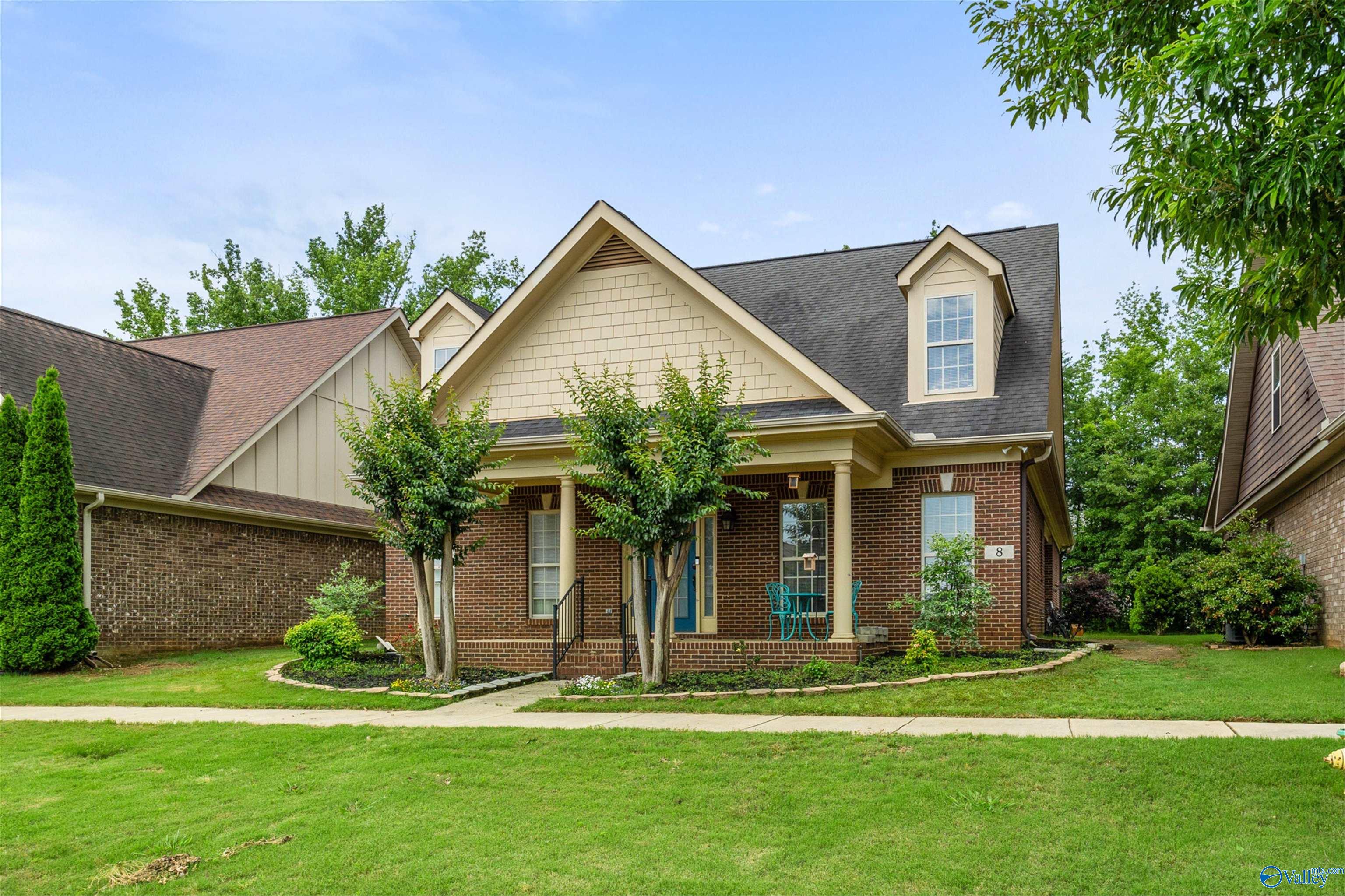 8 Cypress Point Drive, Huntsville, Alabama image 2