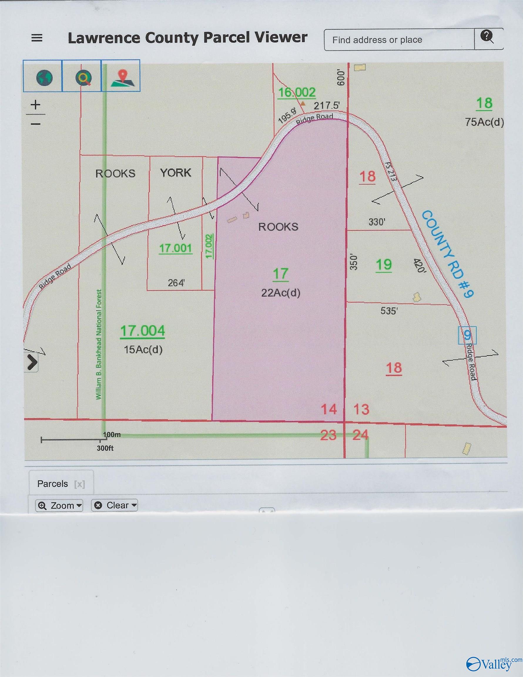 22.4 ACRES County Road 9, Moulton, Alabama image 12