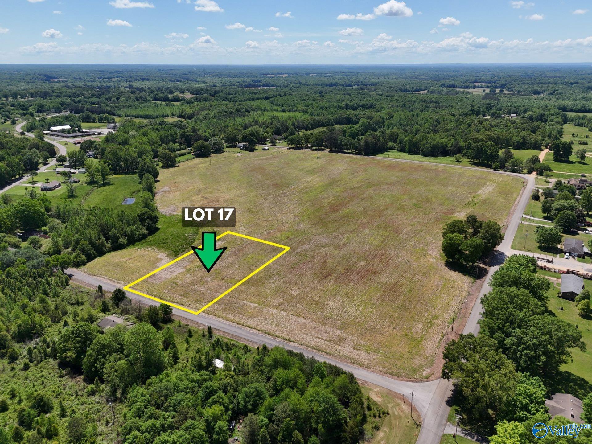 Lot 17 County Road 263, Florence, Alabama image 2