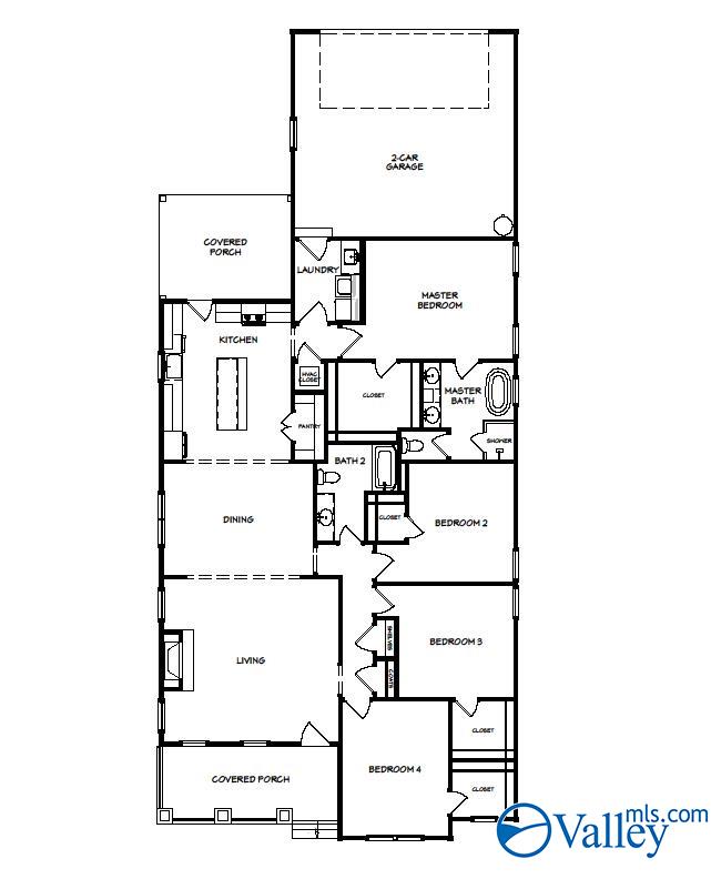 252 Haystack Drive