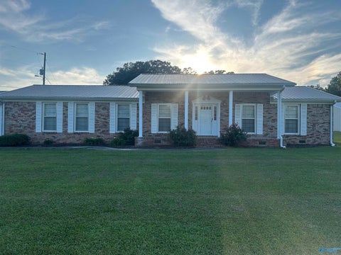Homes For Rent - 294 Liberty Road<br/> Danville, AL 35619