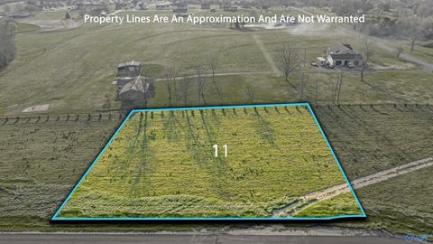 Vacant Land For Sale - LOT 11 Garrett Street<br/> Rainsville, AL 35986
